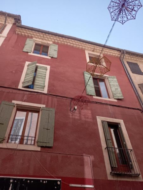 Appartement dans le centre historique avec terrasse privée